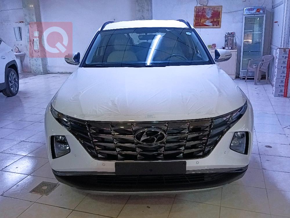 هیوندای تۆکسۆن